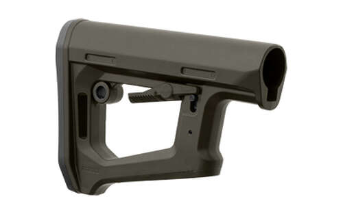 Grips Pads Stocks Magpul Industries DT PR Carbine Stock MAGPUL DT-PR CARB STK MIL-SPEC ODG